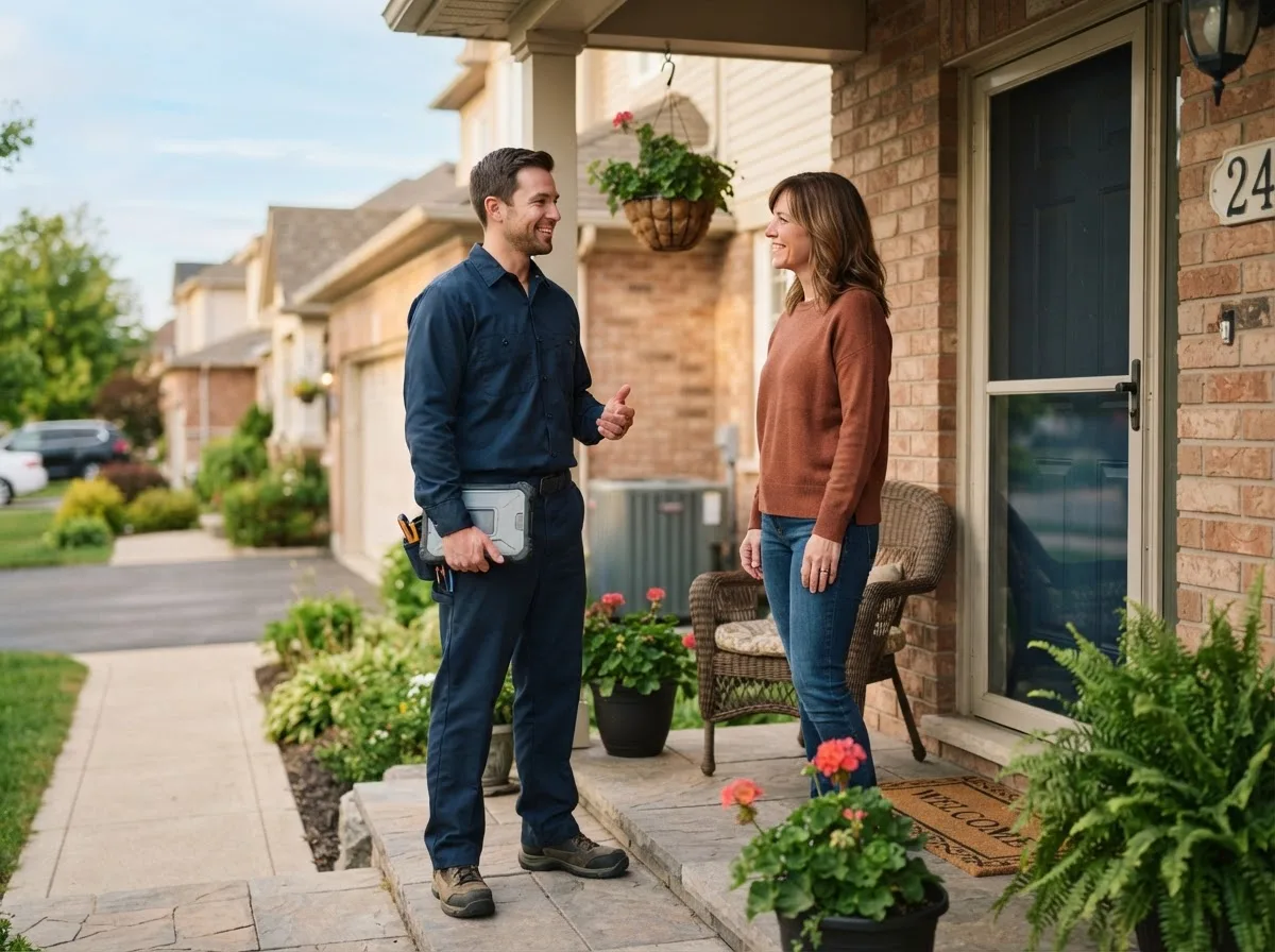 HVAC repair FAQs for Ringsted, IA